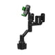 thumbnail image 5 of Portavasos expansor para coche, accesorio de viaje multifuncional con soporte para teléfono Verde sin portavasos, 5 of 7