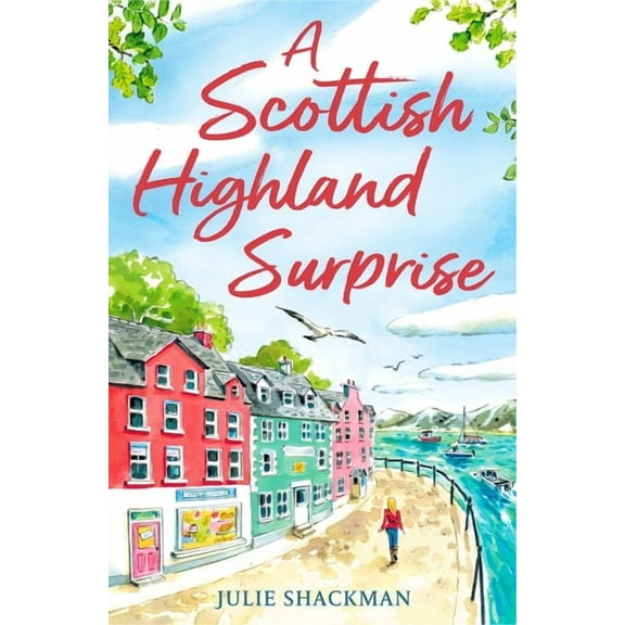 A Scottish Highland Surprise, (Paperback)