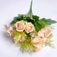 thumbnail image 5 of Uuiauoio Rose Artificial Flower Realistic Faux Silk Roses Fake Flowers Bouquets Arrangements Decor for Wedding Spring Mother's Day, Home Table Decorations, Flower, 5 of 7