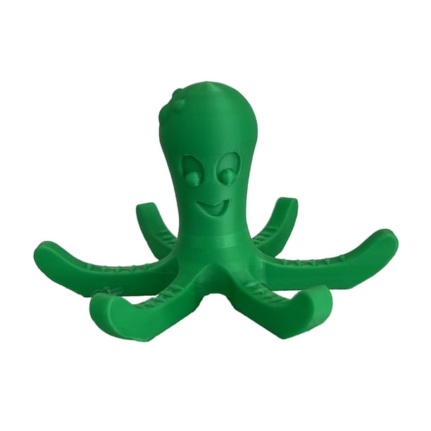 Escurridor de vasos y botellas con forma de pulpo, creativo, para encimera de cocina, divertido y decorativo, ahorra espacio.