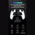thumbnail image 4 of Back Button Attachment Plug Play Clear Back Paddles Programmable Remap Kit Compatible For PS5 Game Controller, 4 of 9