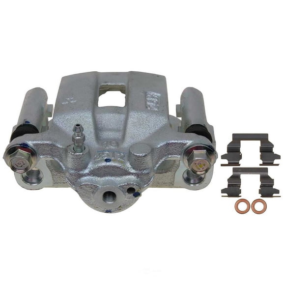 Raybestos Brakes FRC12289 Raybestos R-Line Reman Semi-Loaded Caliper & Bracket Assy
