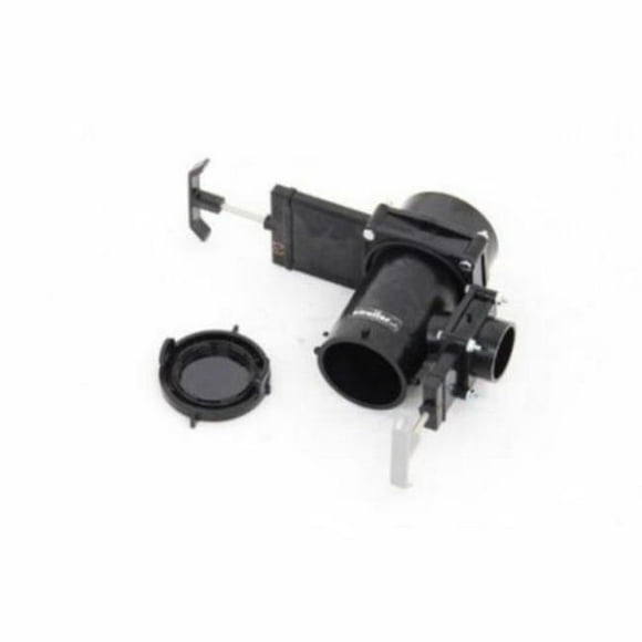 Lasalle Bris 66ND15AAR Moyeu 3 x 1.5 Po. Double Valve en T avec Bouchon