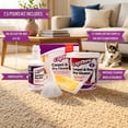 thumbnail image 3 of Capture Carpet Cleaner Kit with Dry Powder, Pre-Mist, Brush, Fresh Scent, 2.5 Pounds, 3 of 12