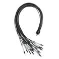 thumbnail image 2 of Sistema de riego por goteo de plástico Accesorios de jardín Conector cuentagotas para flores en maceta Sywqhk Libre de BPA, 2 of 6