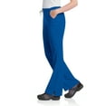 thumbnail image 4 of Urbane Performance Women's Endurance 4-Way Super Stretch Three Pocket Scrub Pant, Style 9312, 4 of 5