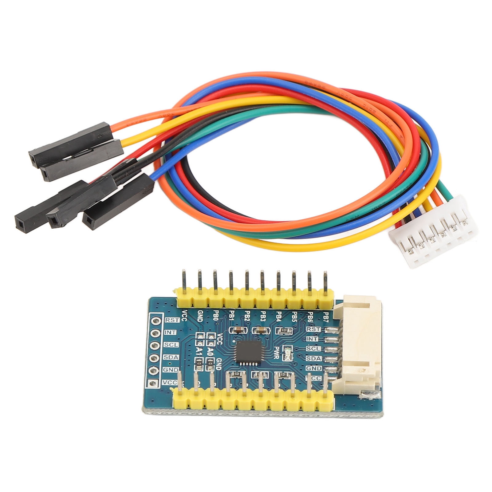I2C Interface Extension Module, IO Expansion Board PCB Material for ...