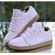 thumbnail image 4 of Ni - ke Ni - ke Air Jordan 1 Low Arctic Pink Gum Women’s Size 12 White Custom DC0774-601, 4 of 5