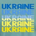 thumbnail image 3 of CafePress - Ukraine T Shirt - Mens Comfort Colors Shirt, 3 of 5