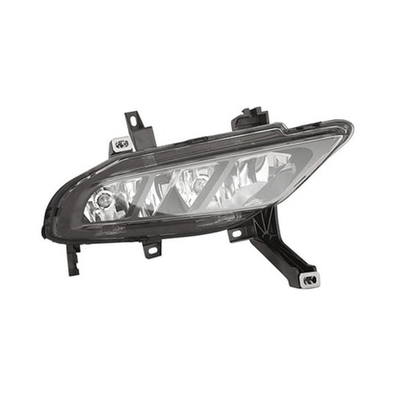 Passenger Side Fog Light Assembly For Nissan Maxima 2016-2018