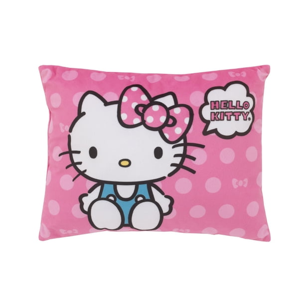 mcdo hello kitty pillow