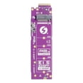 thumbnail image 1 of Adaptador de Tarjeta Vertical NVMe M.2 A EDSFF E1.S SSD Adaptadores NVME A EDSFF SSD con Clave M.2 Tarjeta Convertida Tarjeta de Expansión PCIE 4.0 X4, 1 of 5