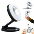 thumbnail image 3 of Magnetic Mobile Phone Fill Light Live Streaming Camera RGB Light Beauty, 3 of 8