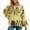 C-Yellow270, variant on Womens Sweaters Oversized Scoop Neck Lattern Sleeve Knit Pullover Sweater With Row Edge Fall Winter Versatile Jumper Tops