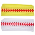 thumbnail image 1 of MasteelfCA 2Pcs Sweat Headbands Stylish Running Headbands Practical Headbands Fitness Headbands, 1 of 7
