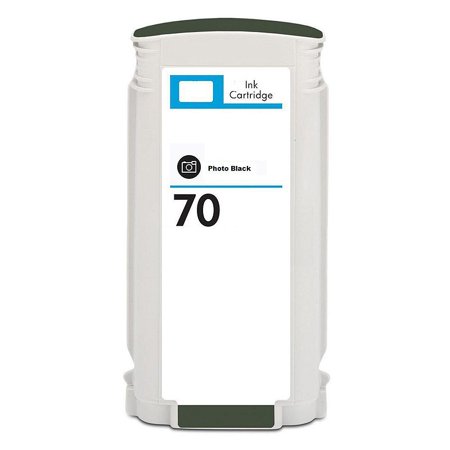 Premium Remanufactured Ink Cartridge Replacement for C9449A/70 Cartridge - Photo Black