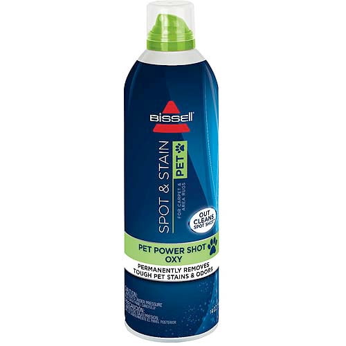 Bissell Pet Oxy Boost Carpet Cleaning 