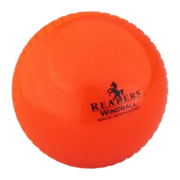 Readers Boys/Girls Windball Cricket Ball