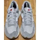 thumbnail image 5 of New Balance 237 'Marblehead Gum' Sneakers Shoes Mens 9.5 Grey Suede Walk Comfort, 5 of 6
