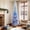 Blue, variant on Fehomix 6FT Pre-Lit Pencil Christmas Tree with 150 Warm White LED Lights, 358 PVC Tips, Slim Artificial Christmas Tree with Metal Stand for Apartments, Corners, Small Spaces & Offices