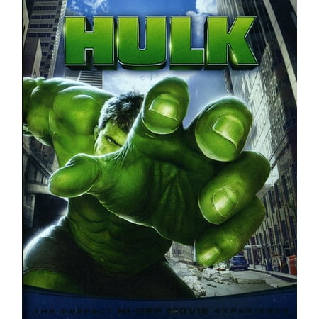 The Hulk (Blu-ray)