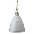 thumbnail image 2 of Alden Décor Loft Steel Pendant Grey, 2 of 5