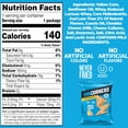 thumbnail image 3 of PopCorners Popped Corn Snacks, White Cheddar, 1 Ounce (pack of 20), 3 of 9