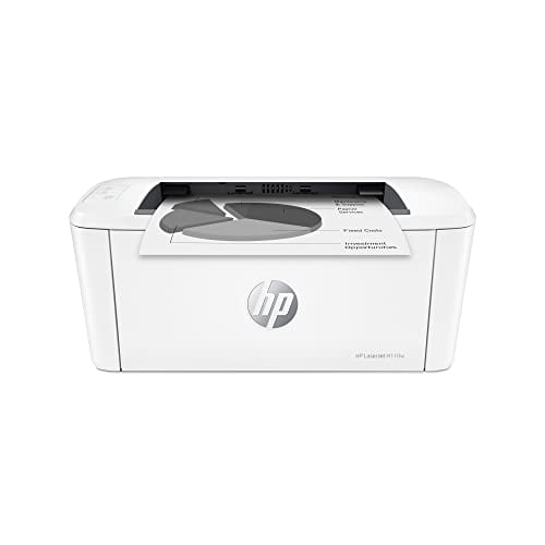 Impresora monocromática inalámbrica HP Laserjet M110w (7MD66F) (renovada)