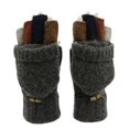 thumbnail image 1 of Suede Thinsulate Thermal Insulation Mittens, 1 of 6