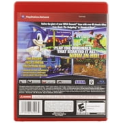 Sonic Ultimate Genesis Collection, Sega, PlayStation 3, [Physical]