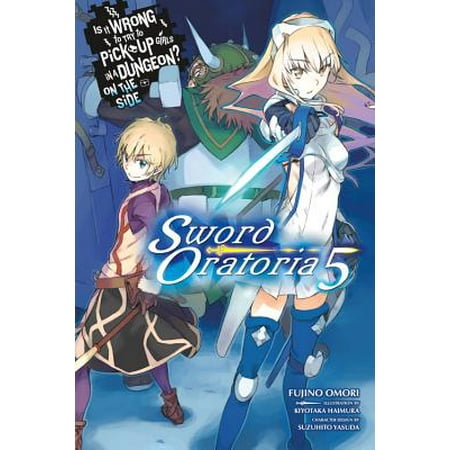Is It Wrong To Try To Pick Up Girls In A Dungeon On The