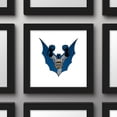 thumbnail image 5 of Gallery Pops DC Comics Batman - The Bat Wall Art, Black Framed Version, 12" x 12", 5 of 6