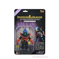 Dungeons & Dragons 5.5" 50th Anniversary Zarak the Evil Half-Orc Assassin Action Figure, by NECA