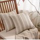thumbnail image 1 of Xiao Hua Cojines decorativos lisos - Beige, 45*45 cm, 1 unidad, cojín decorativo para cama, funda de poliéster suave con relleno de algodón PP, complemento ideal para la decoración del hogar., 1 of 4