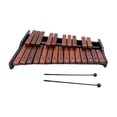 thumbnail image 2 of Xuanheng Piano Jouet 25 Notes Glockenspiel pour Leçons de Musique Performance en Direct avec Sac, 2 of 8