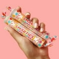 thumbnail image 2 of Mega Smarties Candy Rolls Round Disc Fruity Flavored Sweet Tangy Taste Hard Treat Tablet Shaped Delicacies Dessert Classic Nostalgic Retro Snack Jumbo Giant Size Party Goodie Confectioneries Pack of 2, 2 of 7