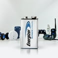 thumbnail image 6 of Energizer Lithium 9V Batteries (1 Pack), Lithium 9 Volt Batteries, 6 of 16
