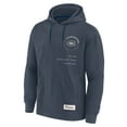 thumbnail image 2 of Men's Fanatics Navy Montreal Canadiens Future Ground Info Pullover Hoodie, 2 of 3