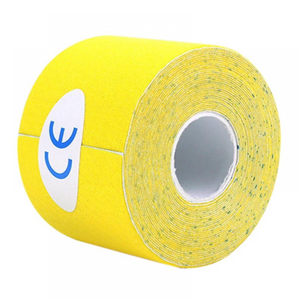 Kinesiology Tape Latex Free, Waterproof Athletic Tape Sports for Pain