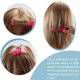 thumbnail image 5 of Juego de 3 pinzas para la raíz del cabello para mujer, pinzas voluminizadoras de efecto lifting instantáneo con diseño de doble capa., 5 of 5