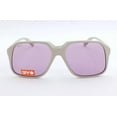 thumbnail image 2 of Spy HOT SPOT Merlot Square Unisex Sunglasses 6700000000174, 2 of 4