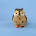thumbnail image 1 of Micropaisaje de musgo, planta verde creativa, regalo, resina, pies expuestos, búho, adornos decorativos, adornos de resina, 1 of 6