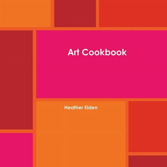 Art Cookbook, (Paperback)