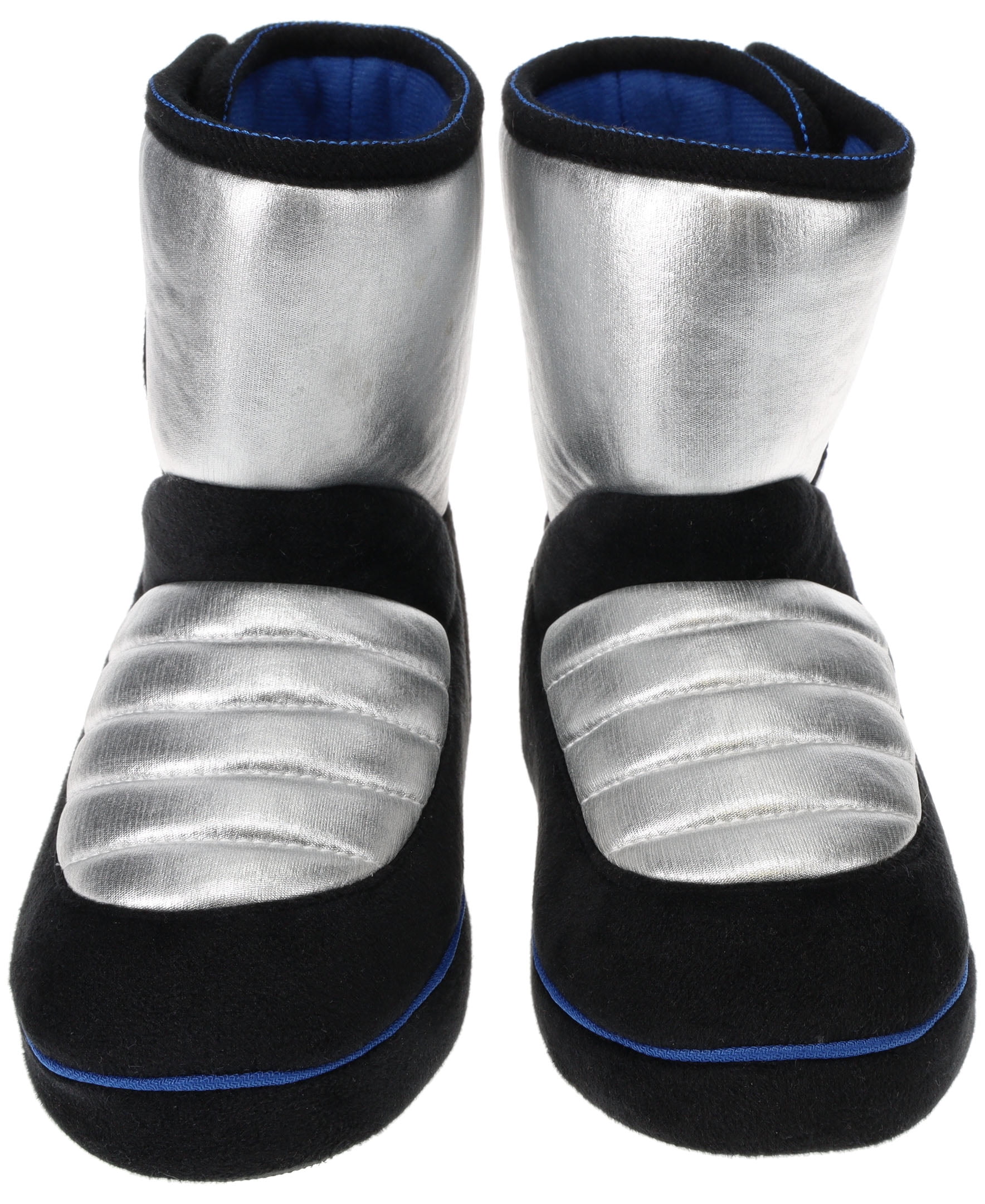 SG Footwear Nasa Slipper, Boys Girls Astronaut Boot Slippers, Space  Astronaut, Kids size 1/2 - Walmart.com