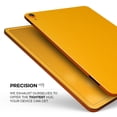 thumbnail image 3 of DesignSkinz Solid Orange Full-Body Skin Decal Wrap Cover for iPad Air (A1474/A1475/A1476), 3 of 4