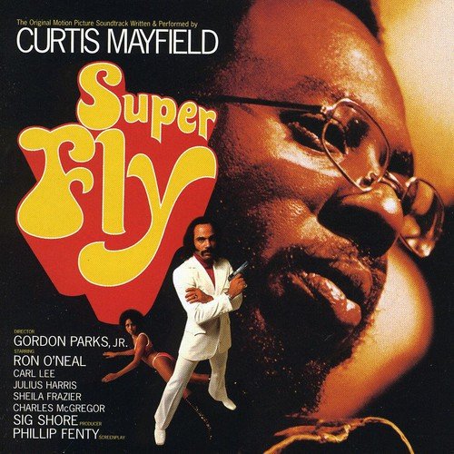 Personnel includes: Curtis Mayfield (vocals, guitar); Johnny Pate (arranger,... by