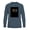 Dark Heather, variant on 1973 Vintage  Long Sleeve Gildian