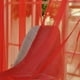 thumbnail image 2 of Cortina para Ventana Panel Drapeado de 2 gasas Poliéster Transparente 200x270cm, 2 of 8