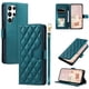 thumbnail image 2 of Wallet Multi-card Magnetic Flip Leather Case For Samsung Galaxy S24 Ultra S23 FE S22 Plus S21 S20 S10 S9 S8 Note 20 10 Lite 9 8, 2 of 5