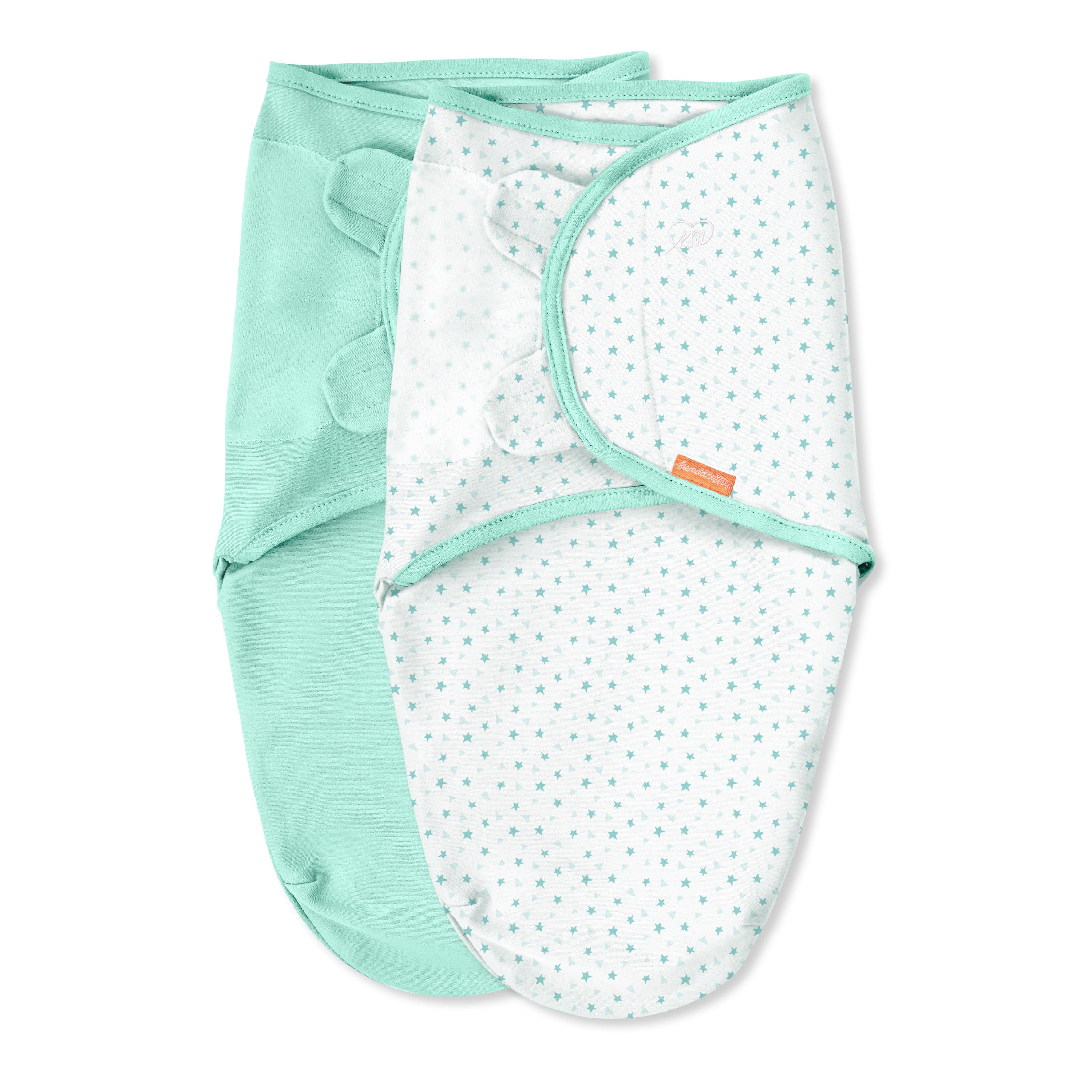 SwaddleMe Original Swaddle – Size Small/Medium, 0-3 Months, 2-Pack ...